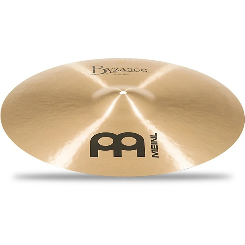 MEINL Byzance Thin Crash Traditional Cymbal