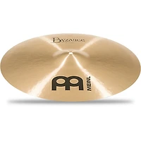 MEINL Byzance Thin Crash Traditional Cymbal