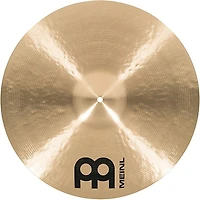 MEINL Byzance Thin Crash Traditional Cymbal