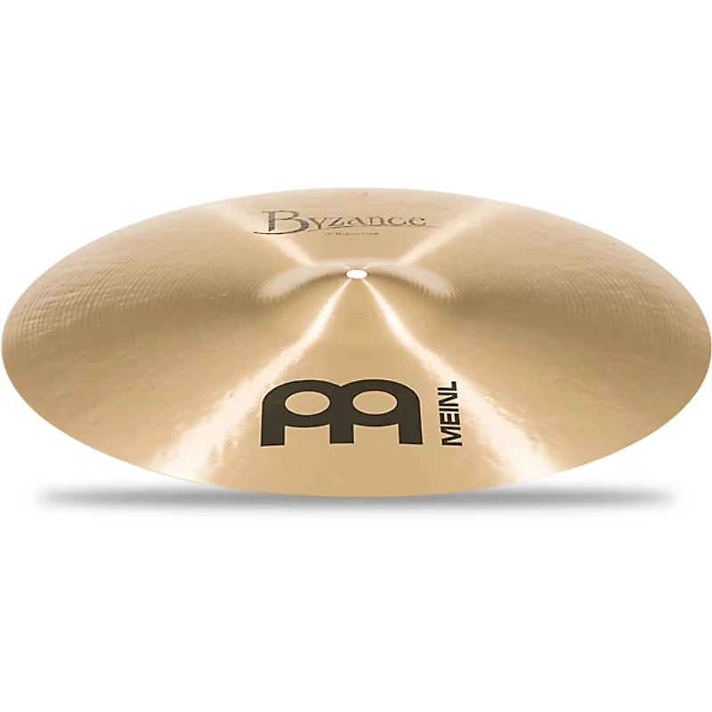 MEINL Byzance Medium Crash Traditional Cymbal -