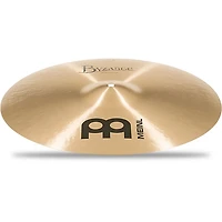 MEINL Byzance Medium Crash Traditional Cymbal -