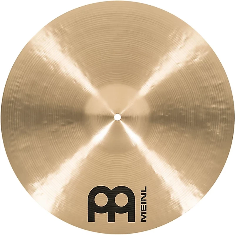 MEINL Byzance Medium Crash Traditional Cymbal -