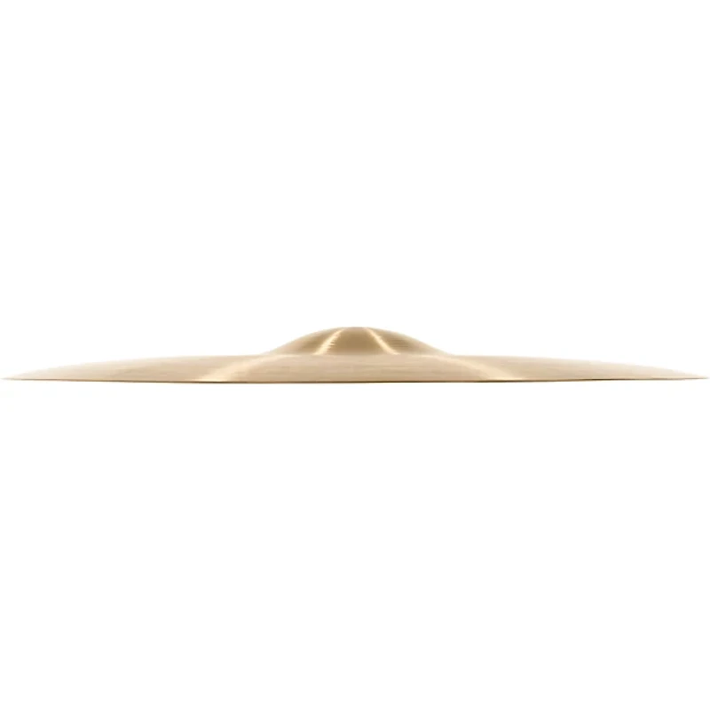 MEINL Byzance Medium Crash Traditional Cymbal -