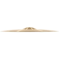 MEINL Byzance Medium Crash Traditional Cymbal -