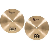 MEINL Byzance Mini Hi-Hat Traditional Cymbals 10 in.