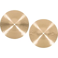 MEINL Byzance Mini Hi-Hat Traditional Cymbals 10 in.