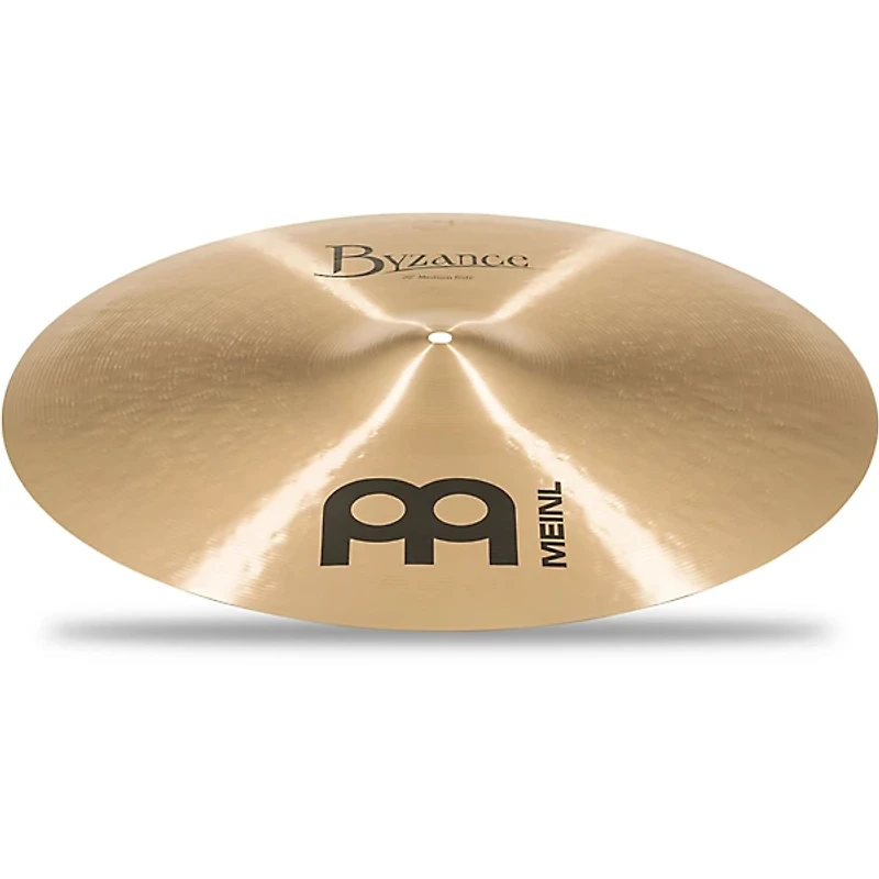 MEINL Byzance Medium Ride Traditional Cymbal