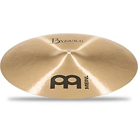 MEINL Byzance Medium Ride Traditional Cymbal