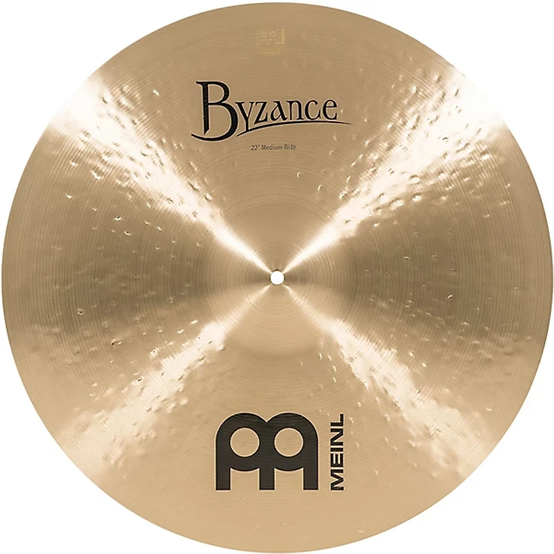 MEINL Byzance Medium Ride Traditional Cymbal