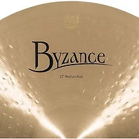 MEINL Byzance Medium Ride Traditional Cymbal
