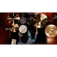 MEINL Byzance Medium Ride Traditional Cymbal