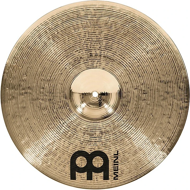 MEINL Byzance Thin Crash Brilliant Cymbal 18 in.