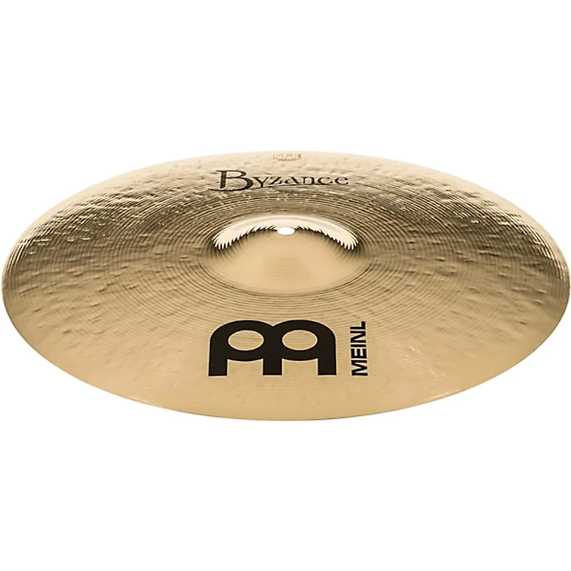 MEINL Byzance Thin Crash Brilliant Cymbal 18 in.