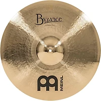 MEINL Byzance Brilliant Medium Crash Cymbal