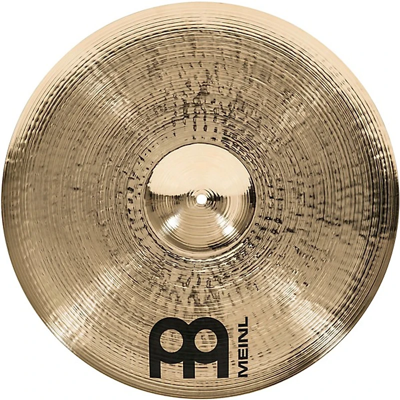 MEINL Byzance Brilliant Medium Crash Cymbal