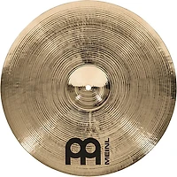 MEINL Byzance Medium Thin Crash Brilliant Cymbal