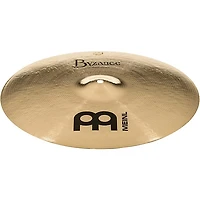 MEINL Byzance Medium Thin Crash Brilliant Cymbal