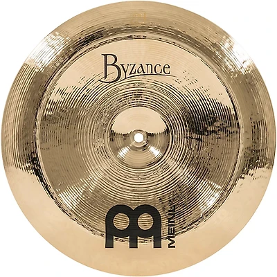 MEINL Byzance Brilliant China Cymbal