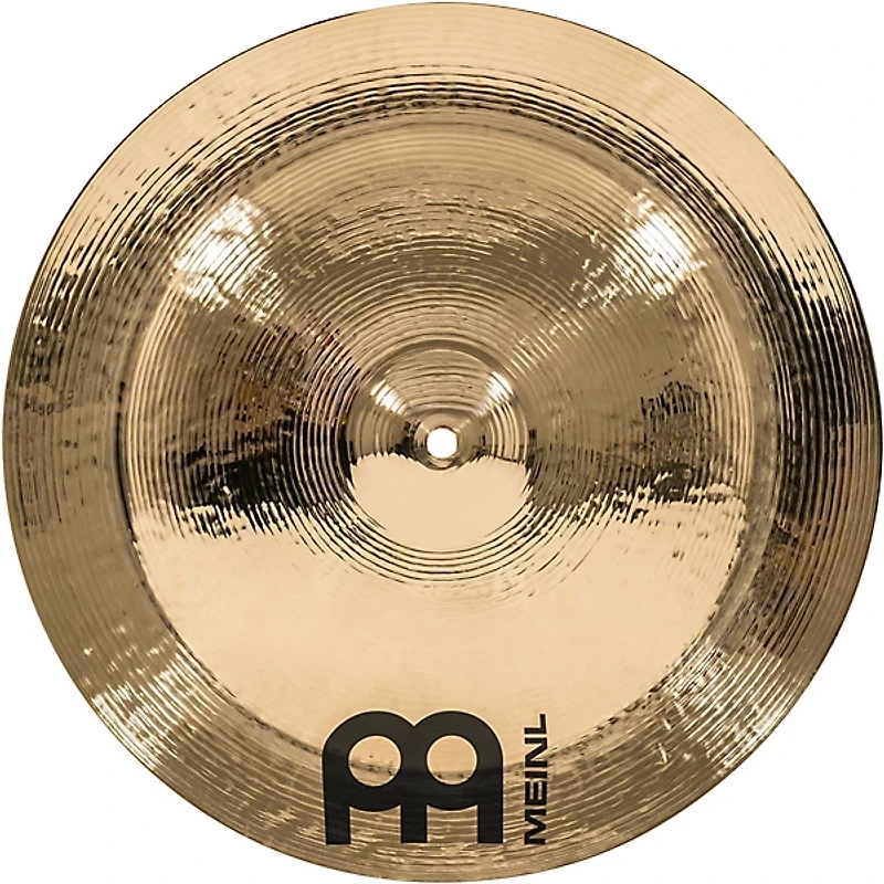 MEINL Byzance Brilliant China Cymbal