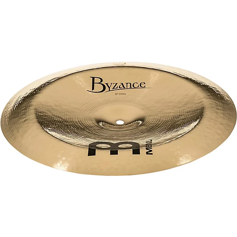 MEINL Byzance Brilliant China Cymbal