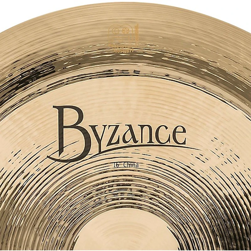 MEINL Byzance Brilliant China Cymbal