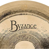 MEINL Byzance Brilliant China Cymbal