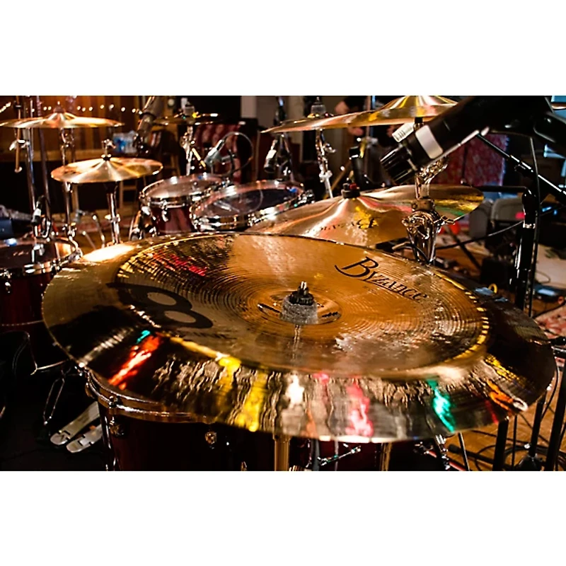 MEINL Byzance Brilliant China Cymbal