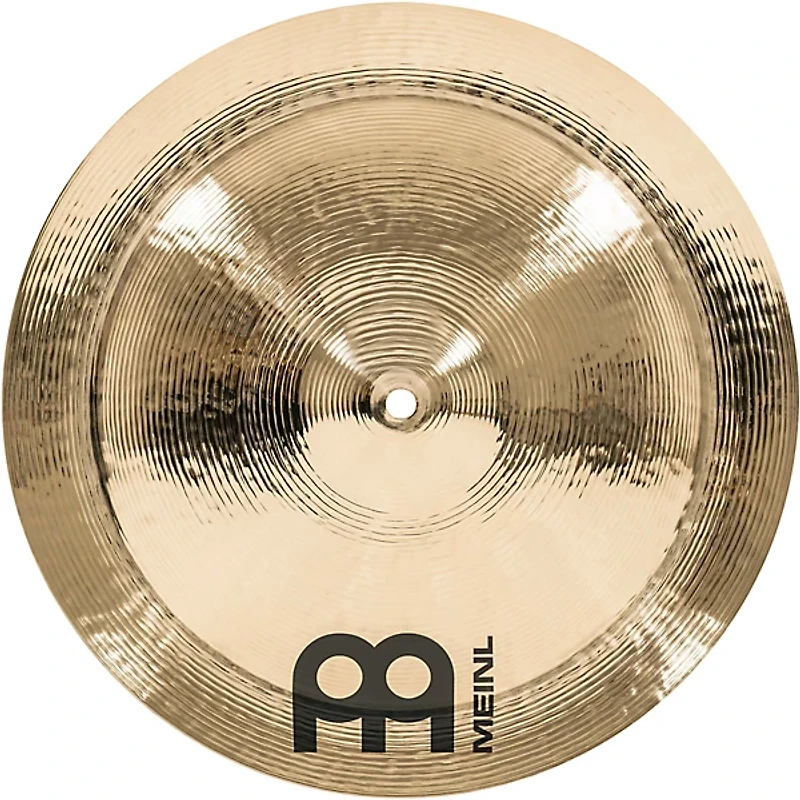 MEINL Byzance Brilliant China Cymbal