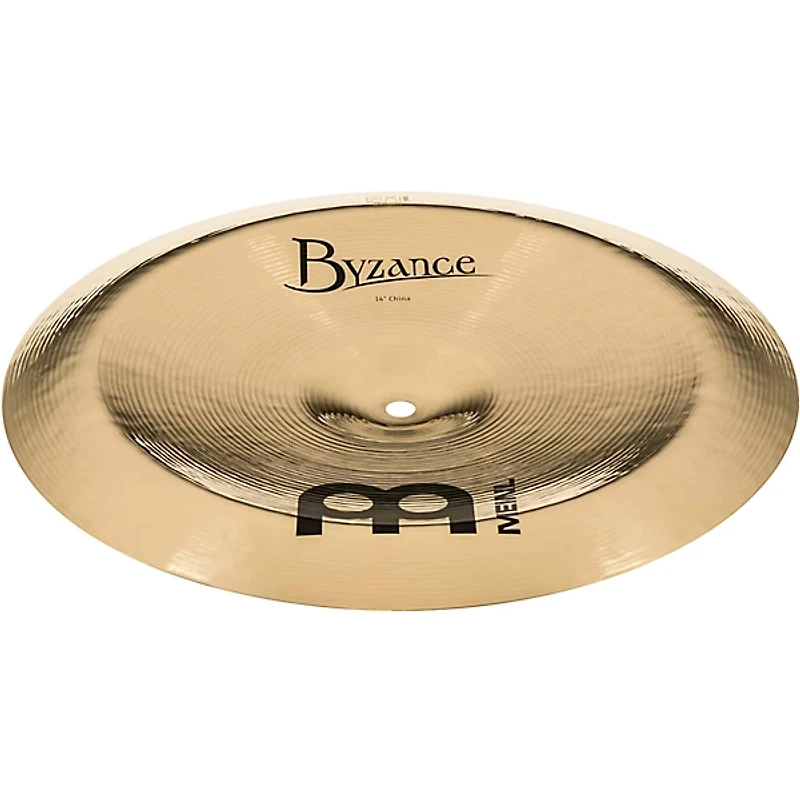 MEINL Byzance Brilliant China Cymbal