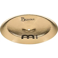 MEINL Byzance Brilliant China Cymbal