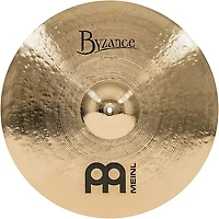 MEINL Byzance Medium Ride Brilliant Cymbal 22 in.