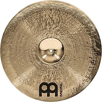 MEINL Byzance Medium Ride Brilliant Cymbal 22 in.