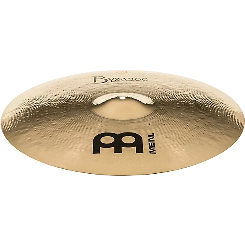 MEINL Byzance Medium Ride Brilliant Cymbal 22 in.