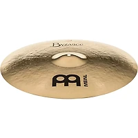 MEINL Byzance Medium Ride Brilliant Cymbal 22 in.