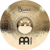 MEINL Byzance Medium Hi-Hat Brilliant Cymbals 14 in.