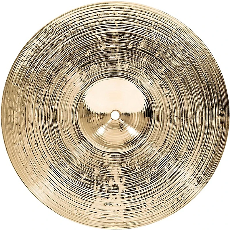 MEINL Byzance Medium Hi-Hat Brilliant Cymbals 14 in.