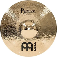 MEINL Byzance Fast Hi-Hat Brilliant Cymbals 14 in.