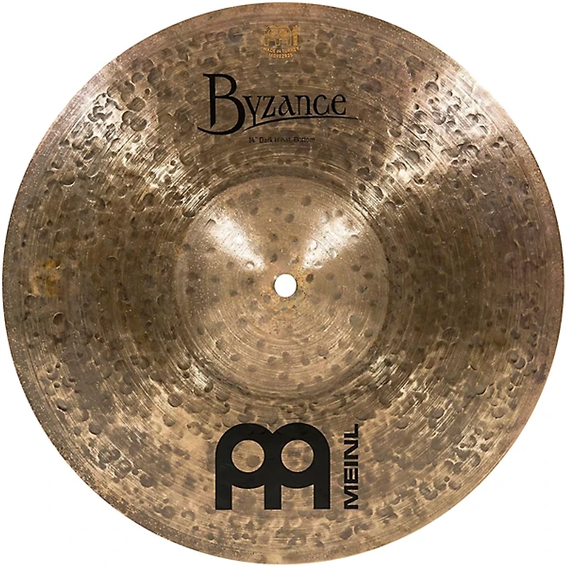 MEINL Byzance Dark Hi-Hats