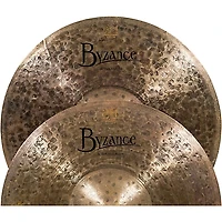 MEINL Byzance Dark Hi-Hats