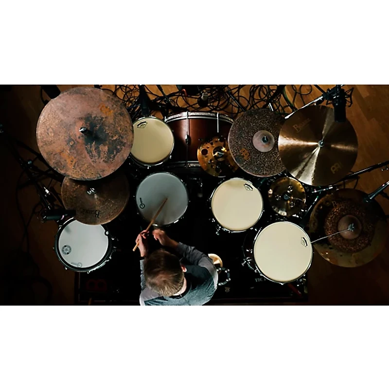 MEINL Byzance Dark Hi-Hats