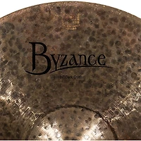 MEINL Byzance Dark Crash Cymbal