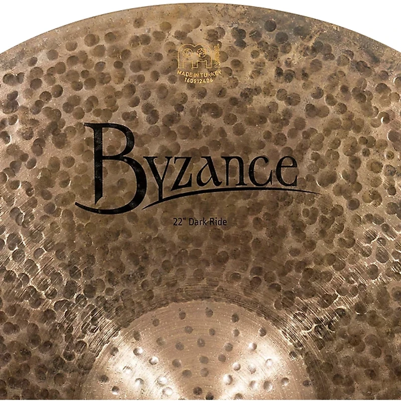 MEINL Byzance Dark Ride Cymbal