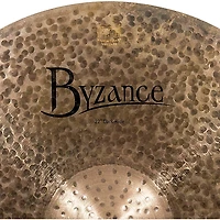 MEINL Byzance Dark Ride Cymbal