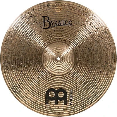 MEINL Byzance Spectrum Ride Cymbal 22 in.