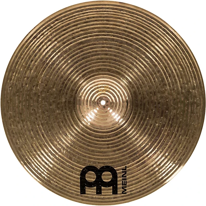MEINL Byzance Spectrum Ride Cymbal 22 in.
