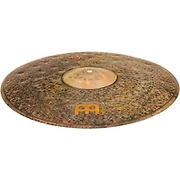MEINL Byzance Extra Dry Thin Crash Traditional Cymbal