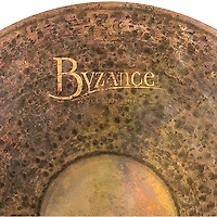 MEINL Byzance Extra Dry Thin Crash Traditional Cymbal