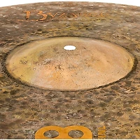 MEINL Byzance Extra Dry Thin Crash Traditional Cymbal