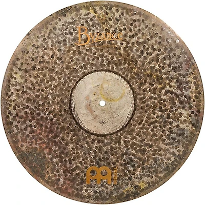 MEINL Byzance Extra Dry Medium Ride Traditional Cymbal