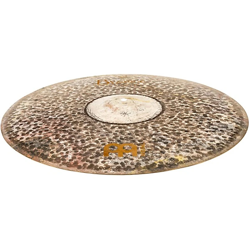 MEINL Byzance Extra Dry Medium Ride Traditional Cymbal